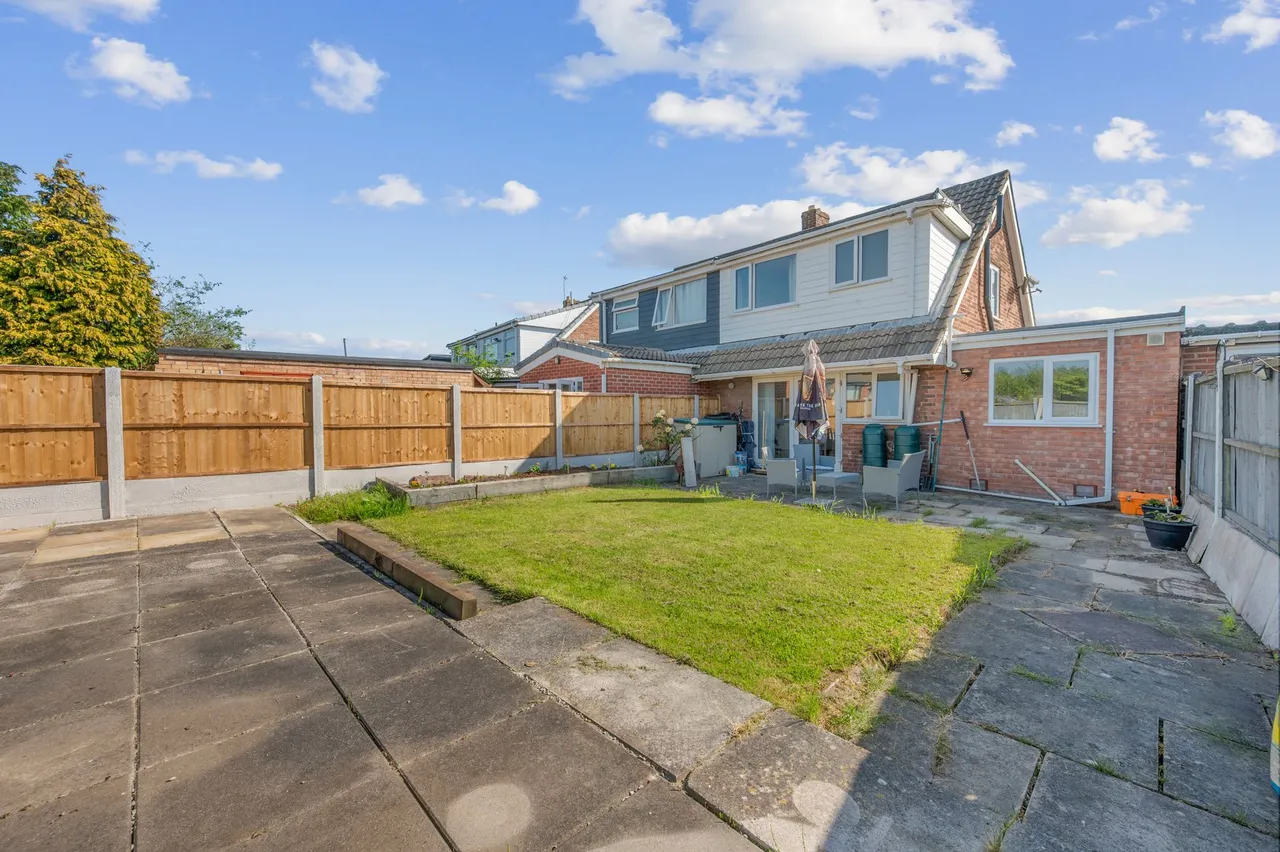 Woolacombe Avenue, Sutton Leach, St. Helens, St. Helens, WA9 4NQ, photo 27