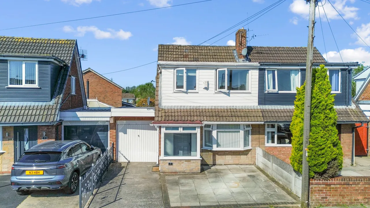 Woolacombe Avenue, Sutton Leach, St. Helens, St. Helens, WA9 4NQ, photo 29