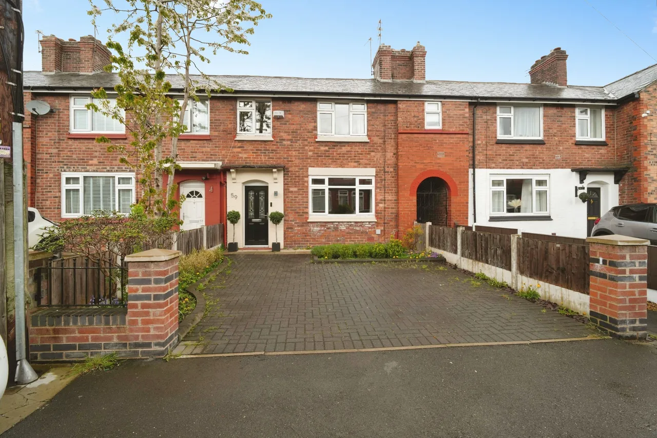 3 bed house for sale — Anson Street, Manchester