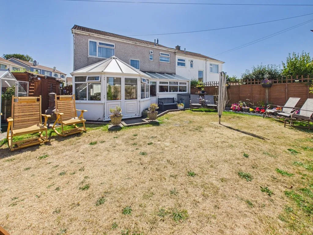 property for sale — Harefield Crescent, Camborne