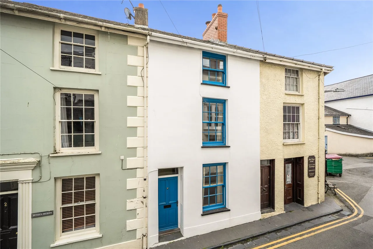 New Street, Aberdovey, photo 8