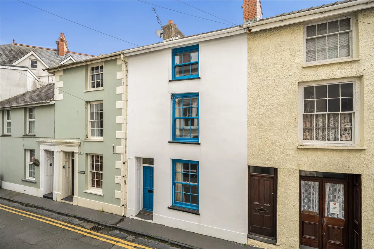 New Street, Aberdovey, photo 16