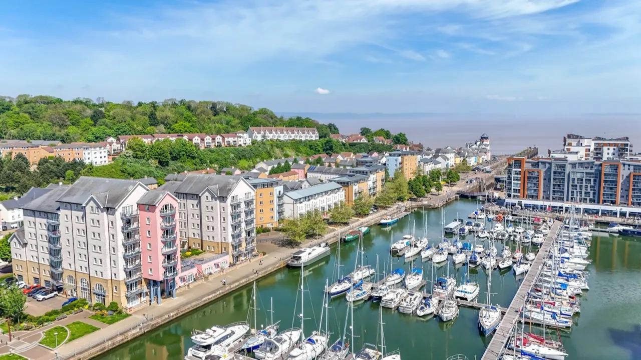 Lower Burlington Road, Portishead, BS20, photo 12
