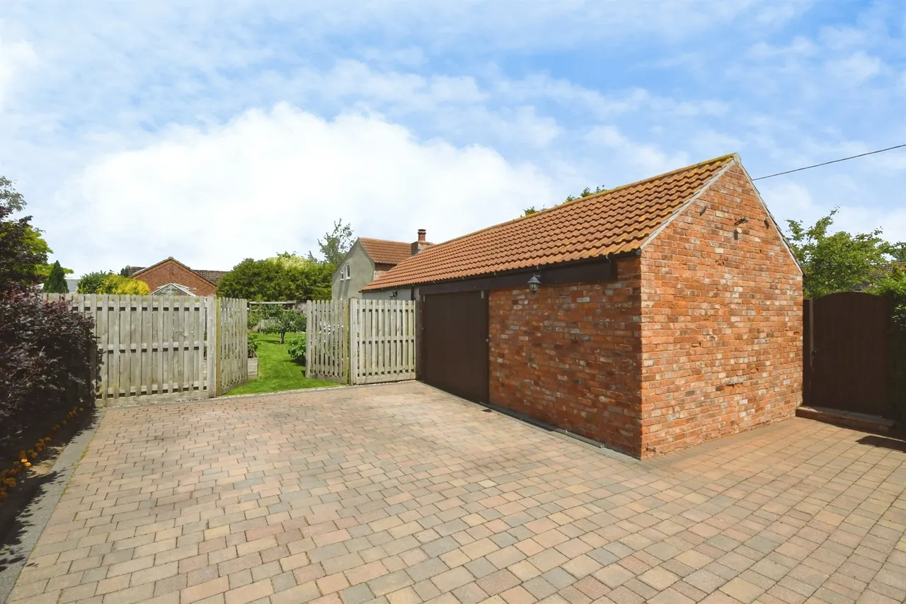 Old Fen Lane, Scrub Hill, LN4, photo 20