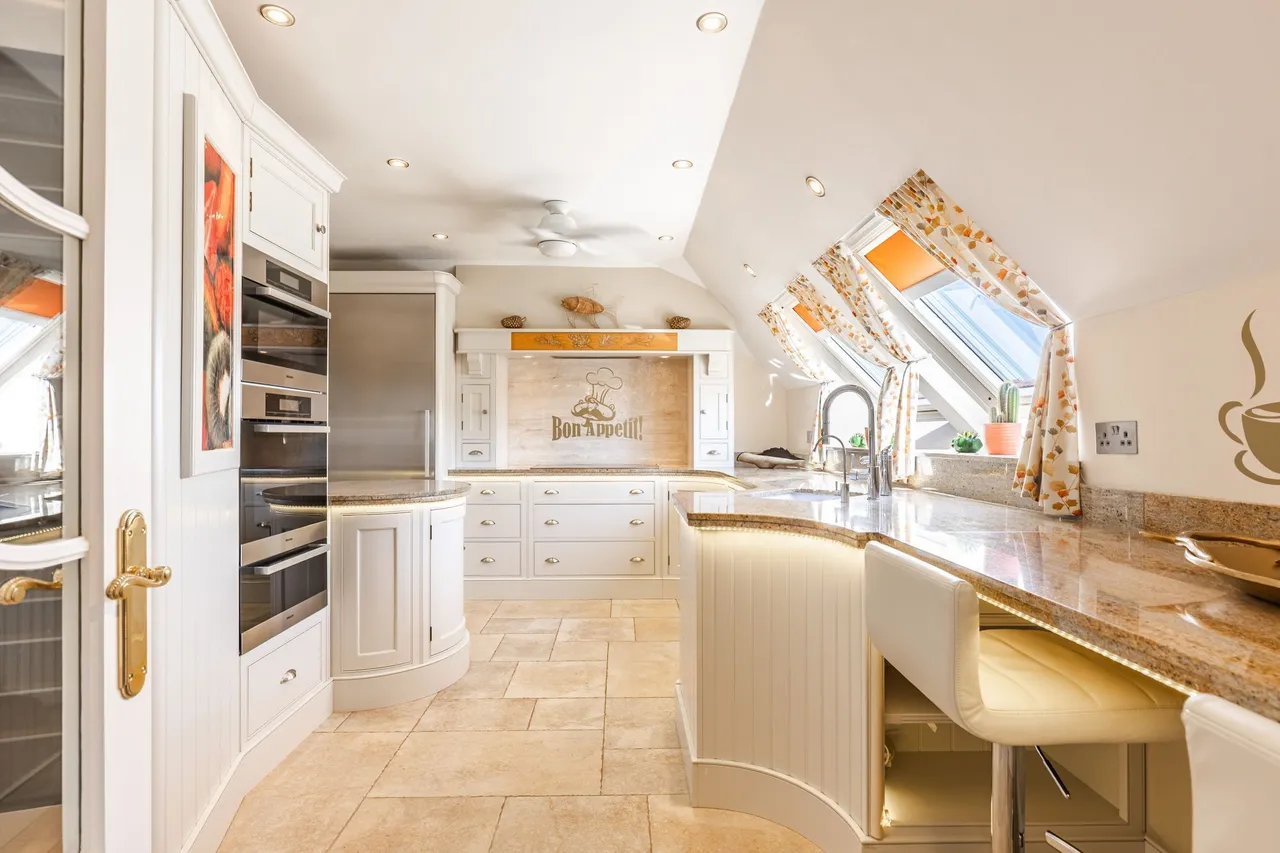 Penthouse Apartment in Exclusive Deve, photo 5