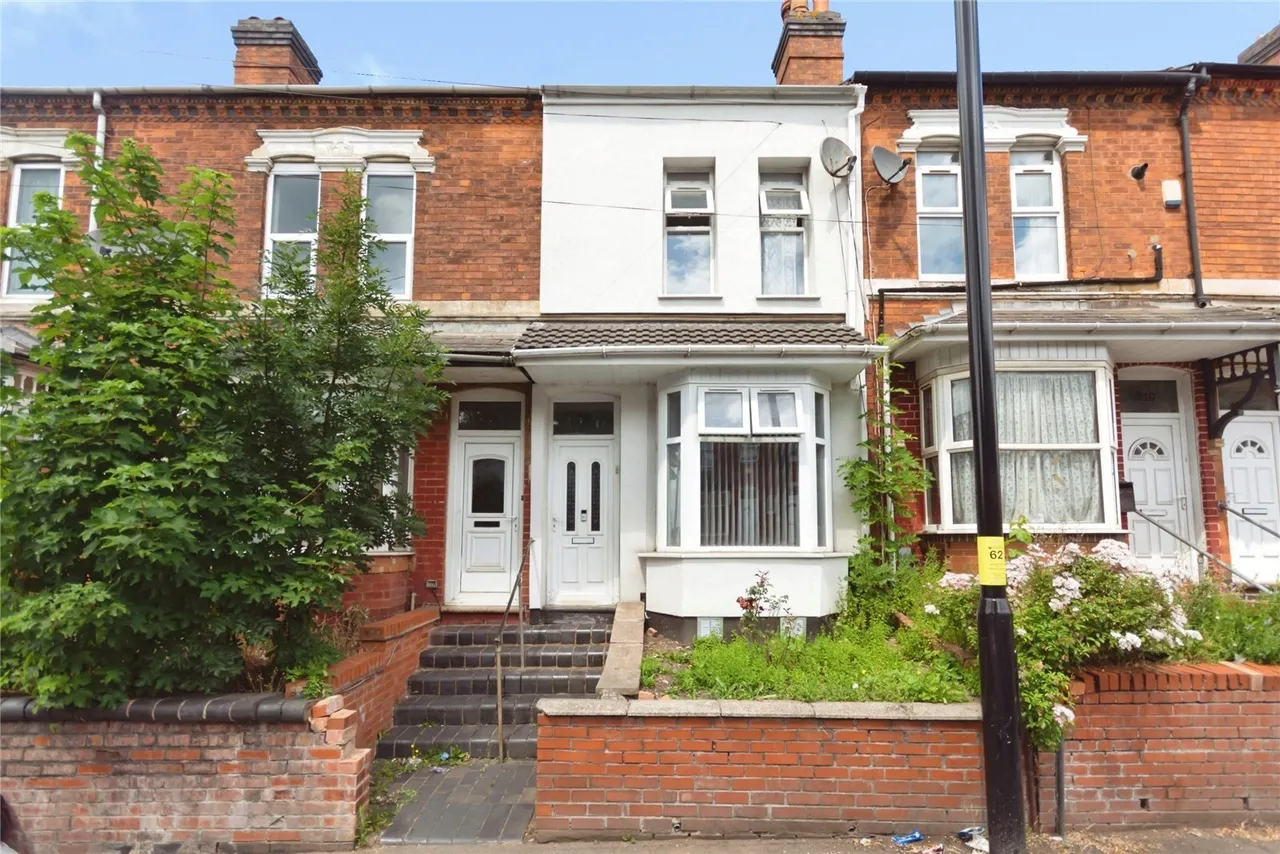 3 bed house for sale, Warwick Road, Tyseley, B11