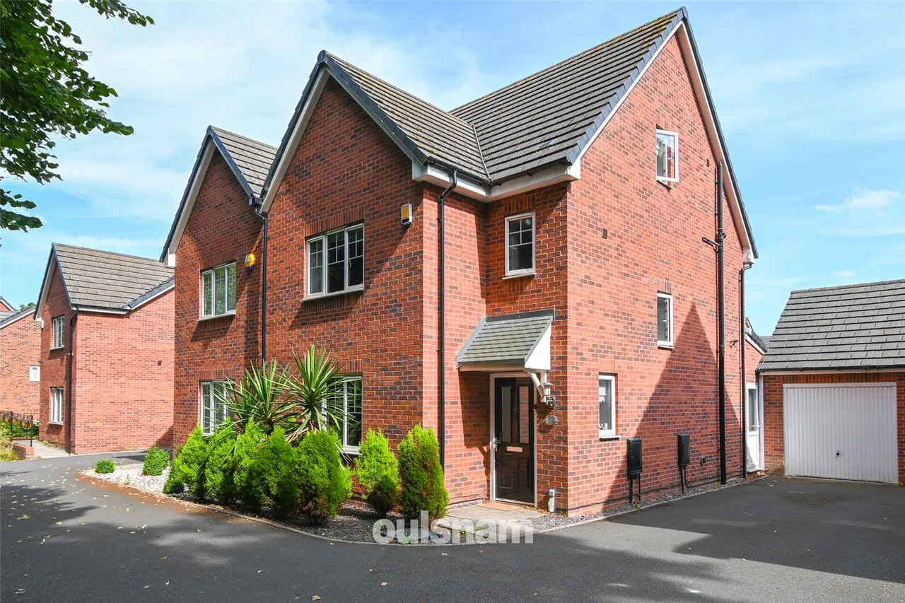 4 bed house for sale — Bowler Road, Edgbaston, West Midlands, B16 0NH