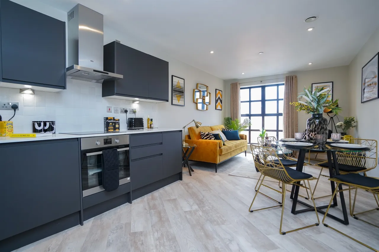 1 bed flat for sale, Alcester Street, Digbeth, B12