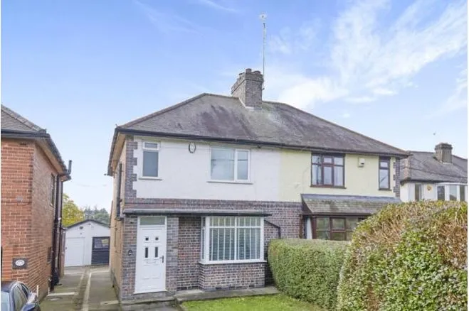 3 bed house for sale — Little Shaw Lane, Markfield