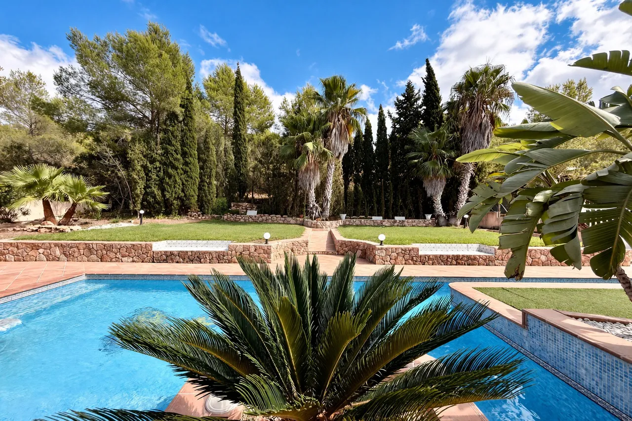 San Agusti de Vedra, Ibiza, photo 4