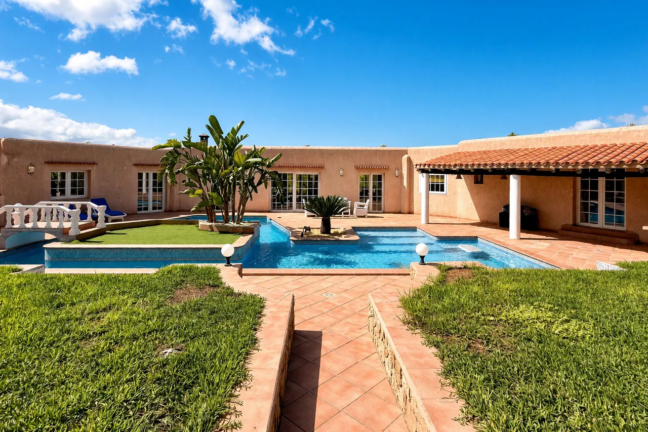 5 bed house for sale, San Agusti de Vedra, Ibiza