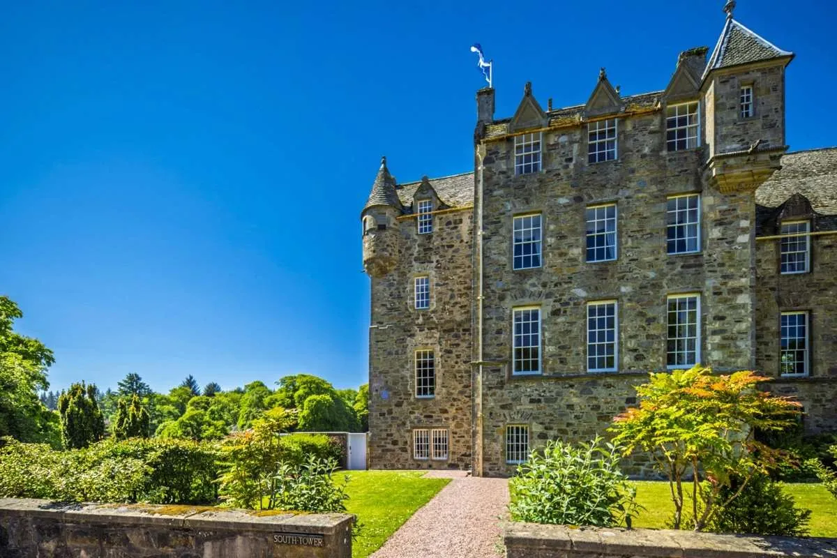 South Tower, Cullen House, Cullen, Buckie, AB56 4XW, photo 12