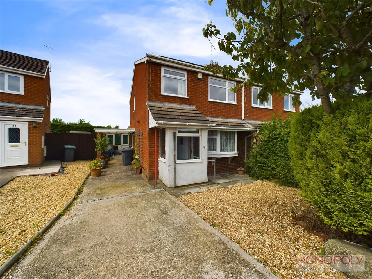 4 bed house for sale, Cae Glas, Coedpoeth, LL11