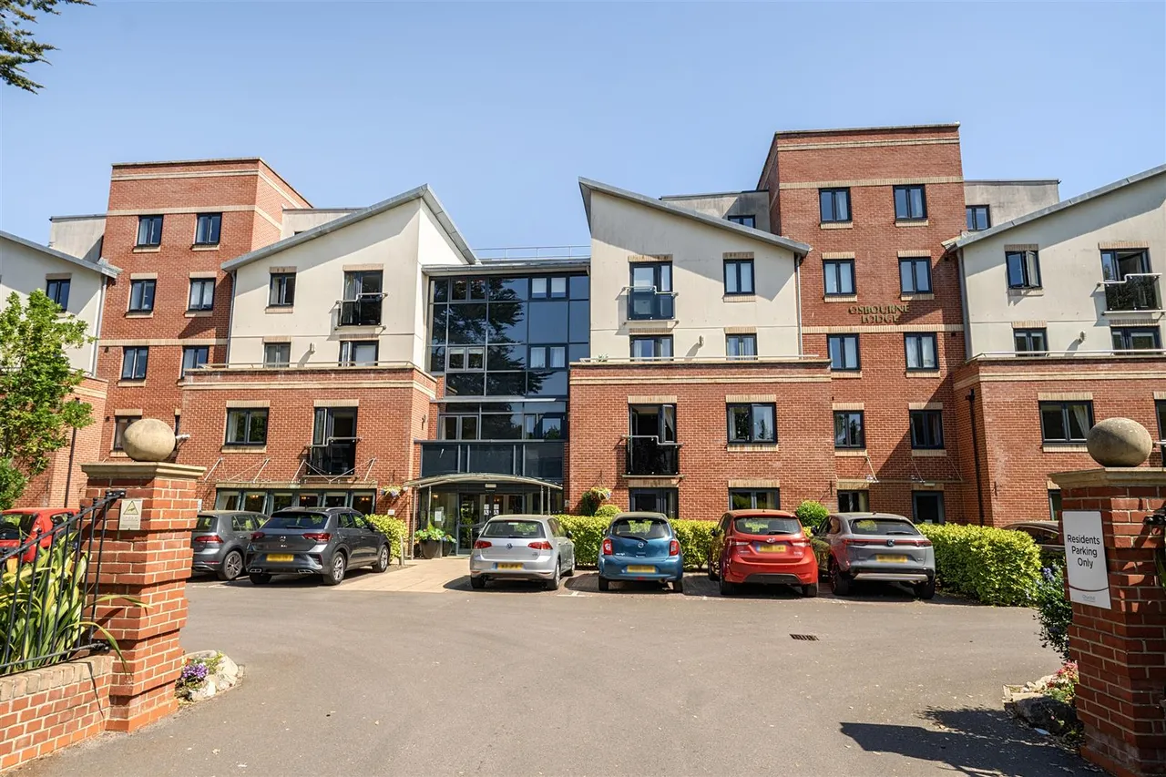 1 bed flat for sale, Poole Road, Bournemouth, BH2