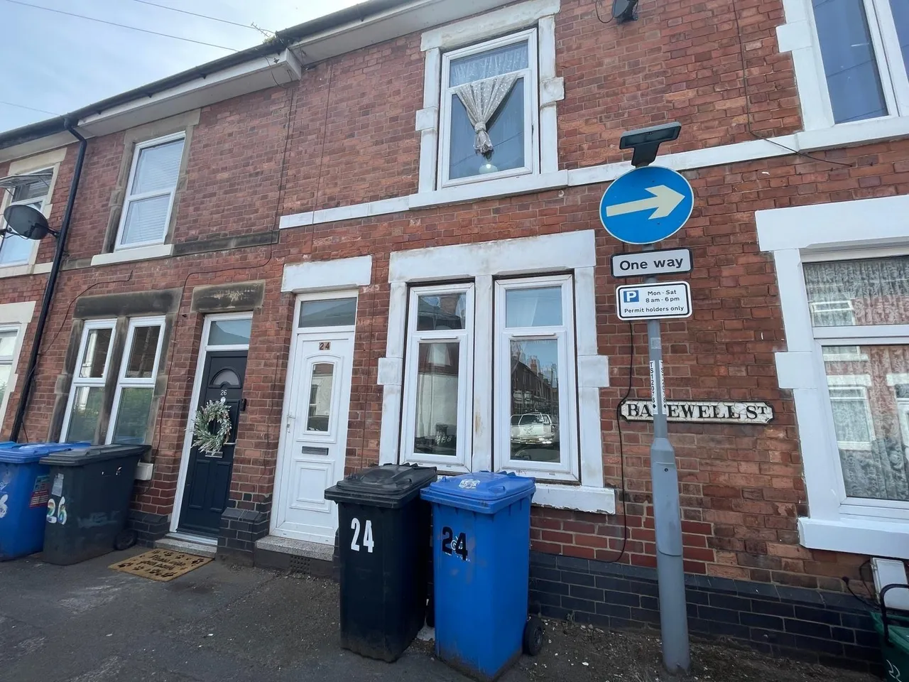 3 bed house for sale, Bakewell Street, Derby, DE22