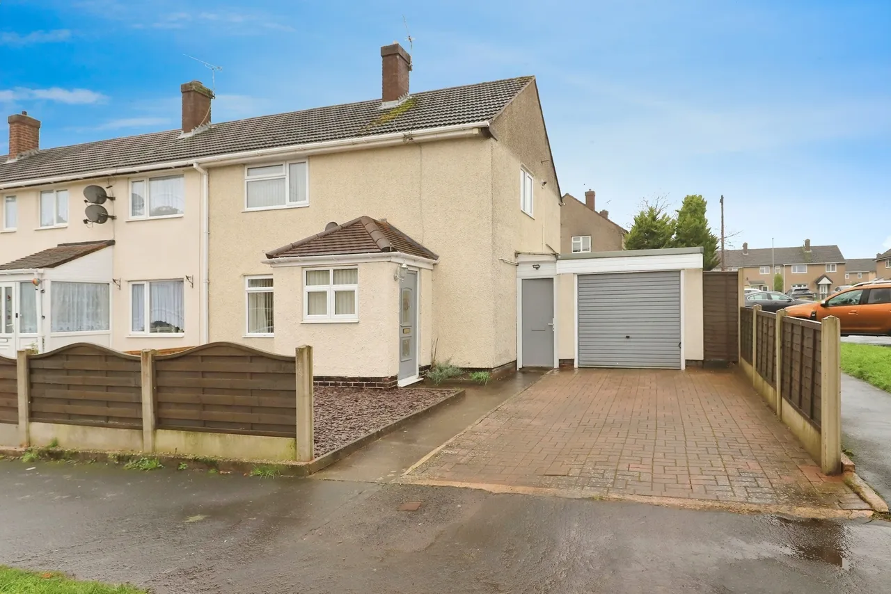 3 bed house for sale, Abbey Road, Kidderminster, DY11