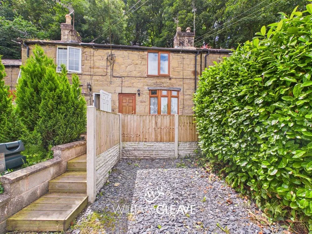 2 bed house for sale — Tan Rhiw, Woodlands, Main Road, Ffynnongroyw, Flintshire, CH8 9TD