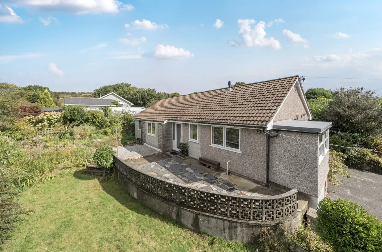 4 bed property for sale — Darite, Liskeard, Cornwall, PL14