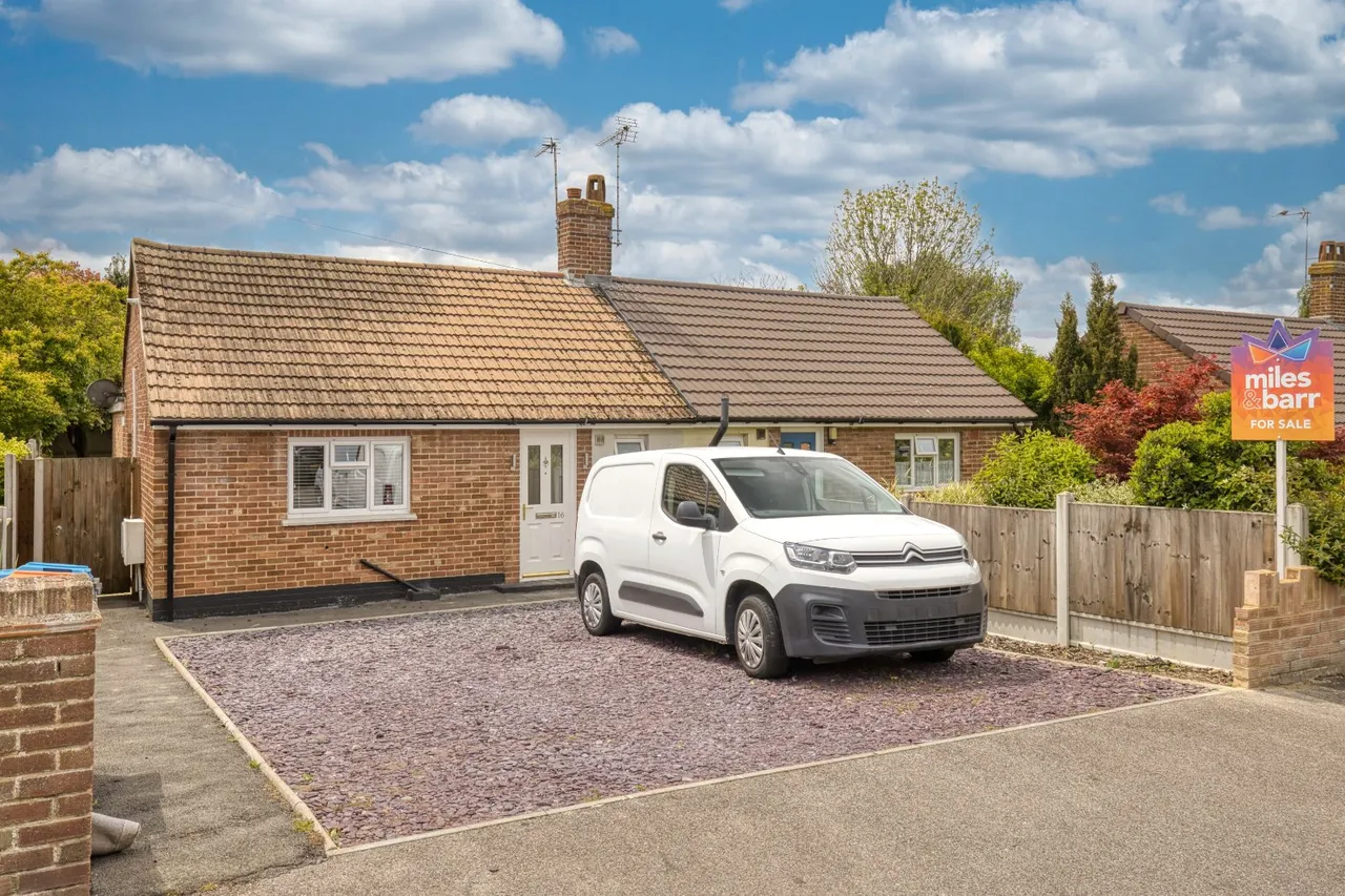2 bed house for sale, Rose Gardens, Minster, CT12