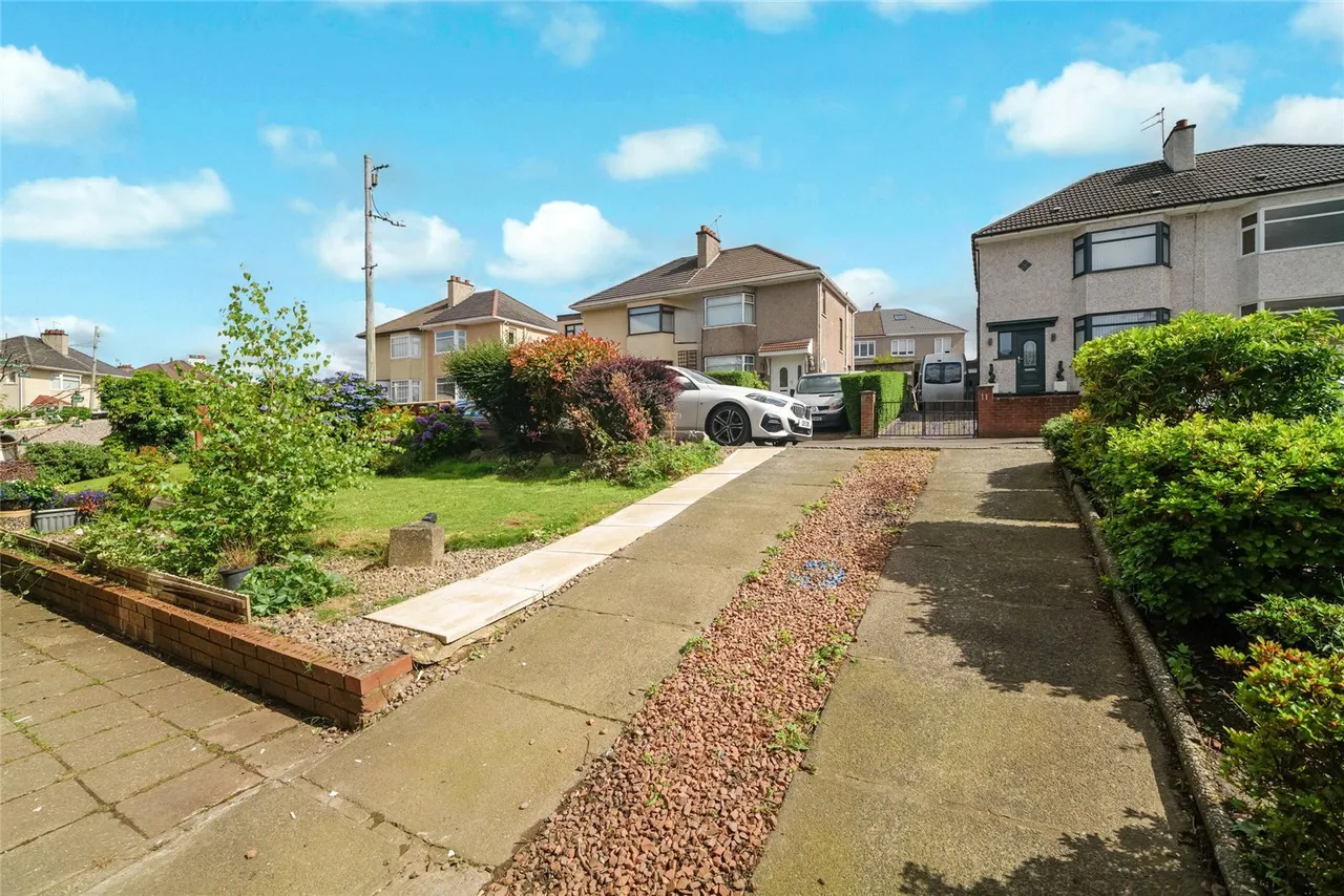 Viewfield Avenue, Baillieston, Glasgow, Glasgow City, G69, photo 17