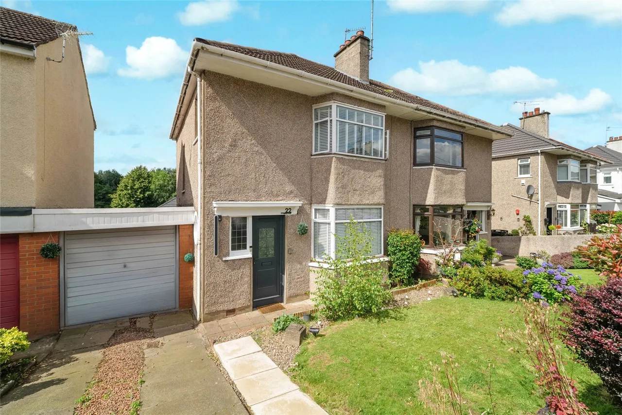 Viewfield Avenue, Baillieston, Glasgow, Glasgow City, G69, photo 5