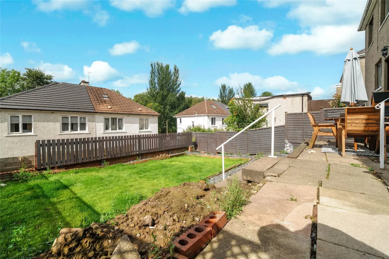 Viewfield Avenue, Baillieston, Glasgow, Glasgow City, G69, photo 14