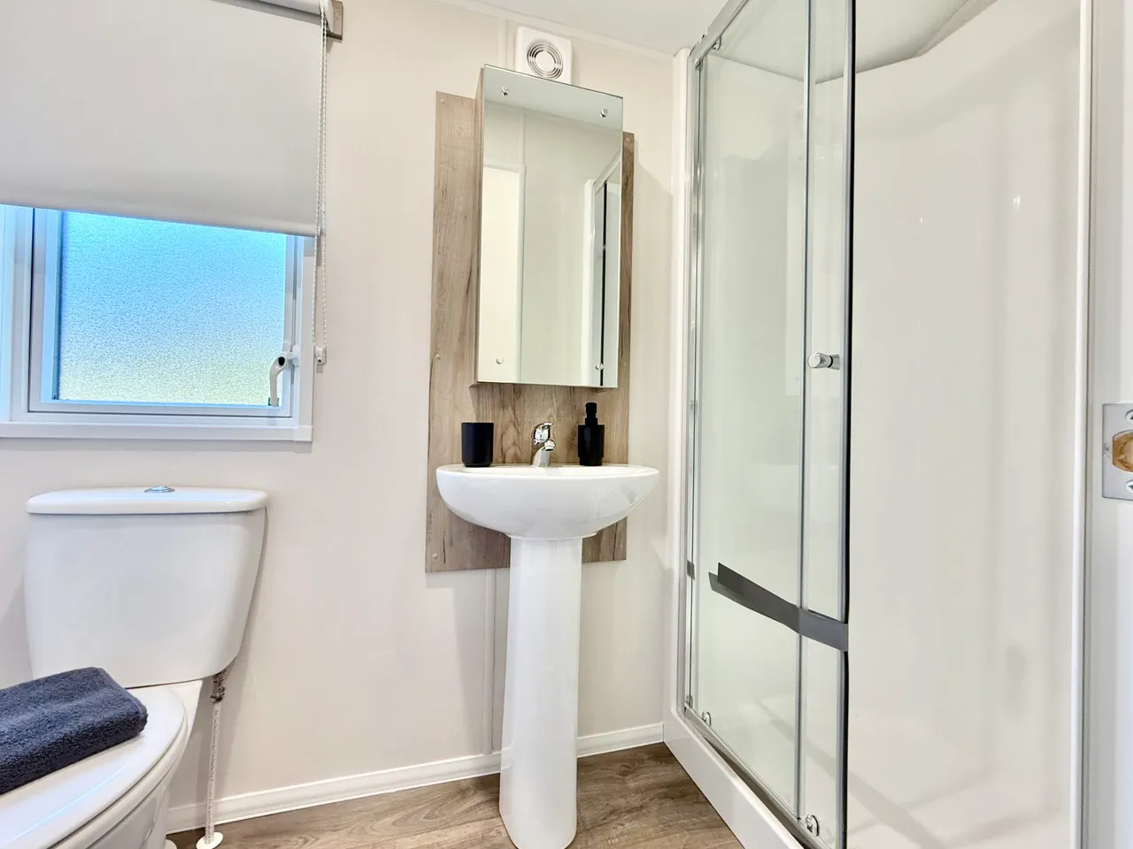 Wharf Holiday Home Park, Goldstone, TF9, photo 17