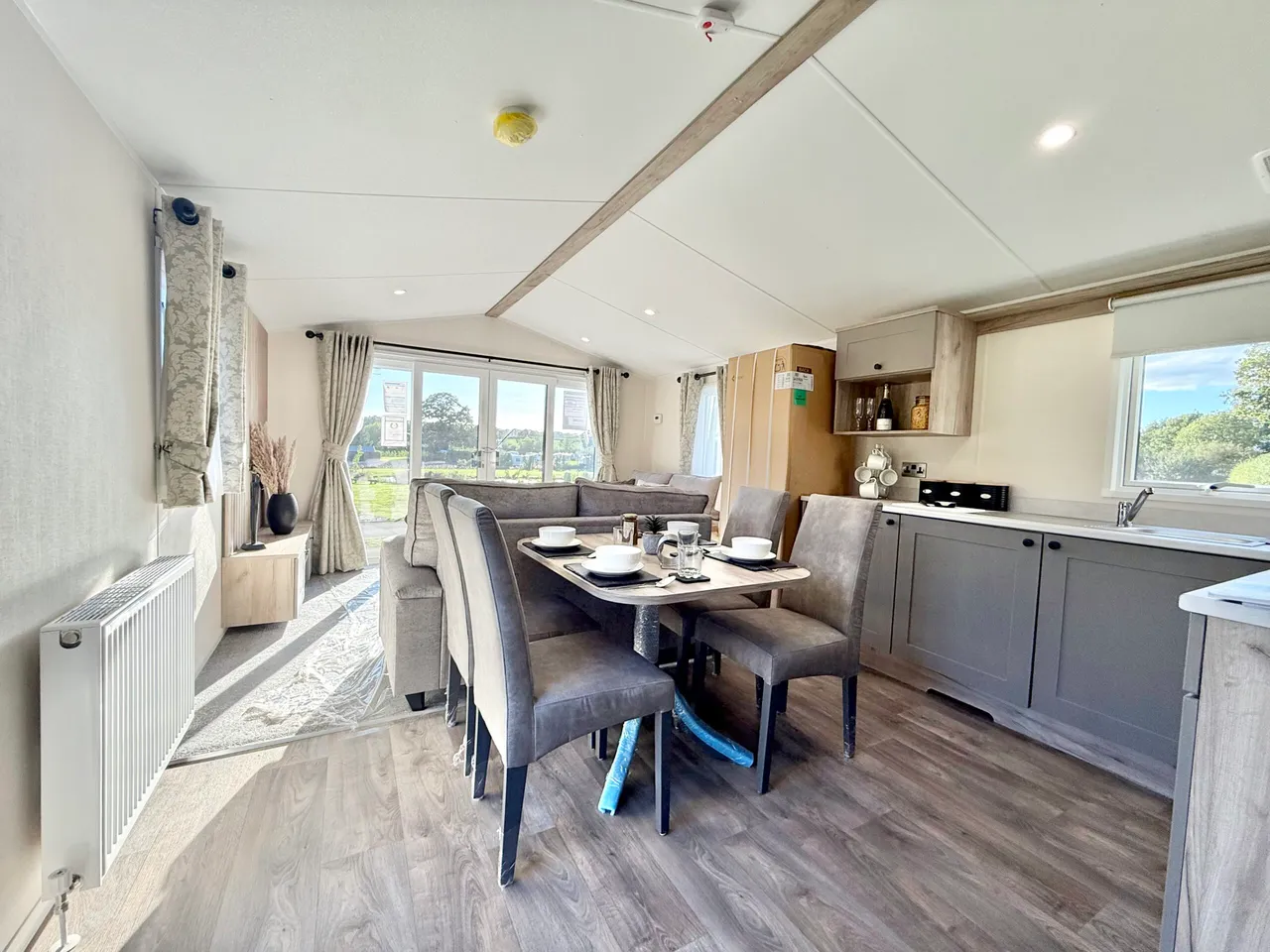 Wharf Holiday Home Park, Goldstone, TF9, photo 14