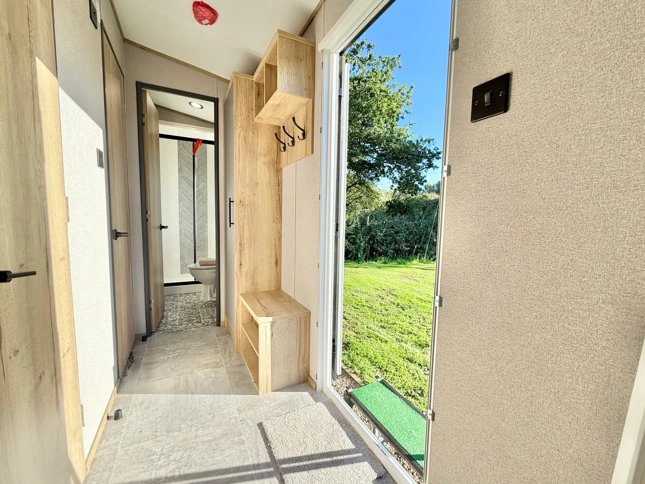 Wharf Holiday Home Park, Goldstone, TF9, photo 9