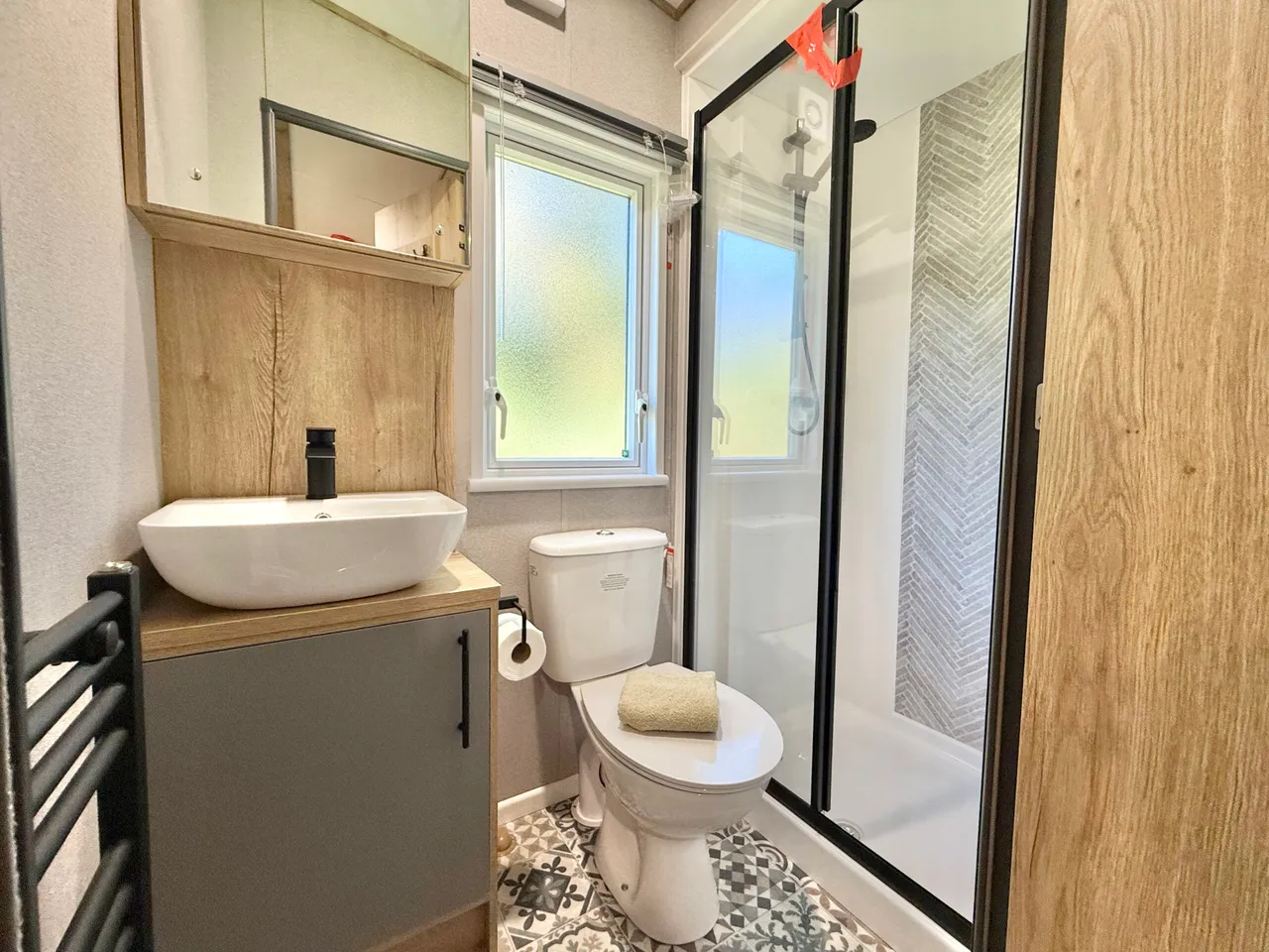 Wharf Holiday Home Park, Goldstone, TF9, photo 12