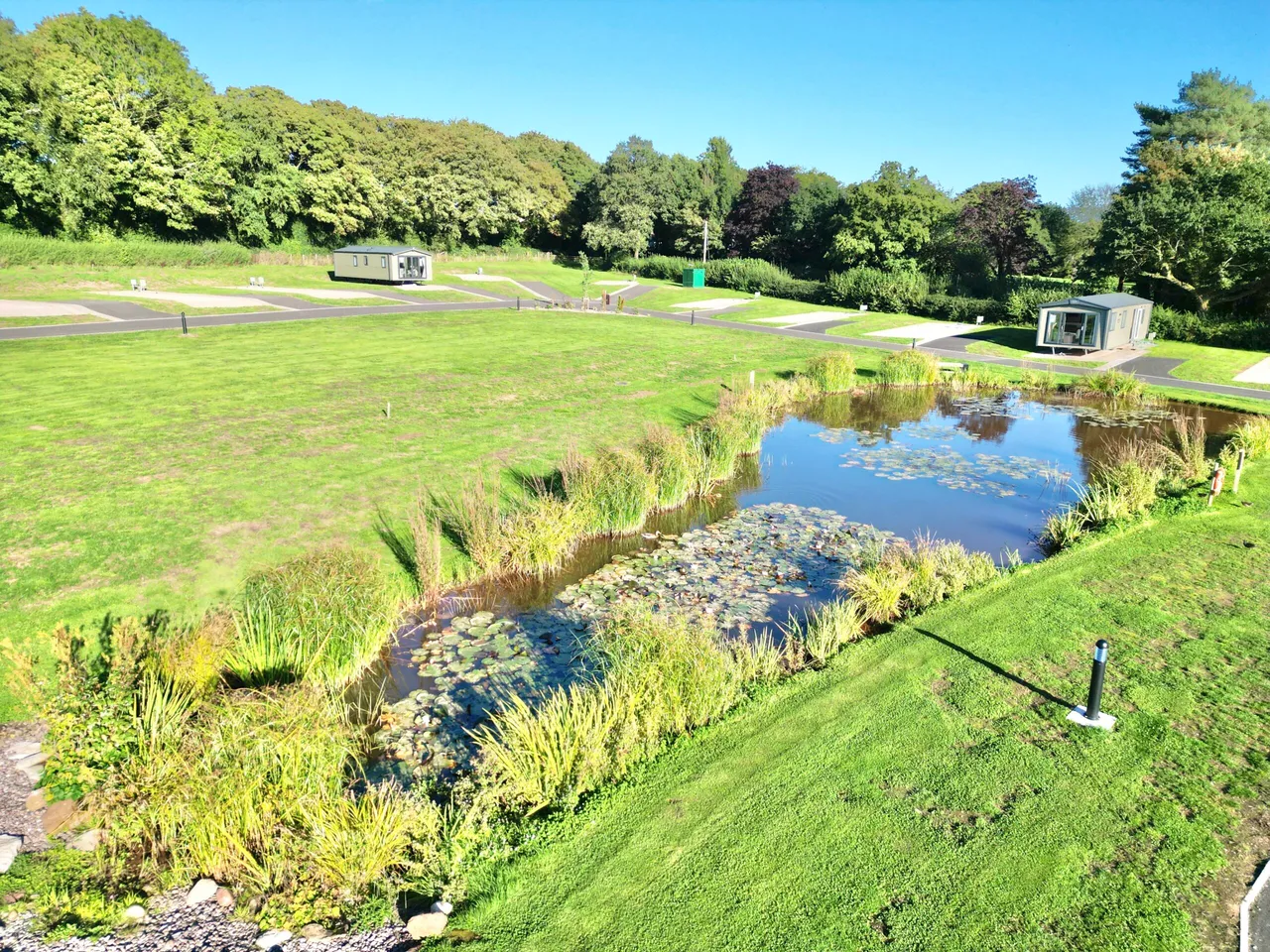 Wharf Holiday Home Park, Goldstone, TF9, photo 19