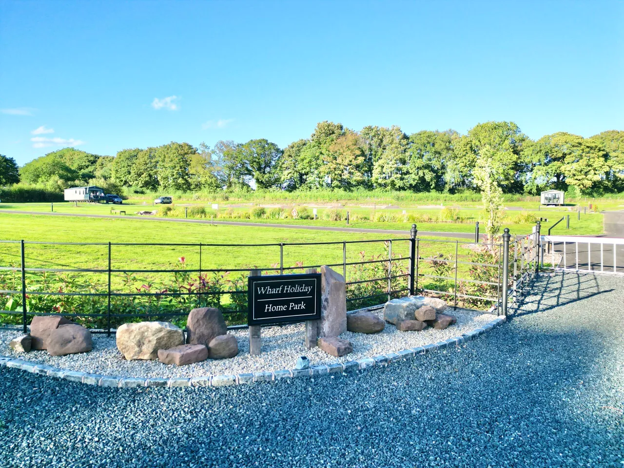 Wharf Holiday Home Park, Goldstone, TF9, photo 21