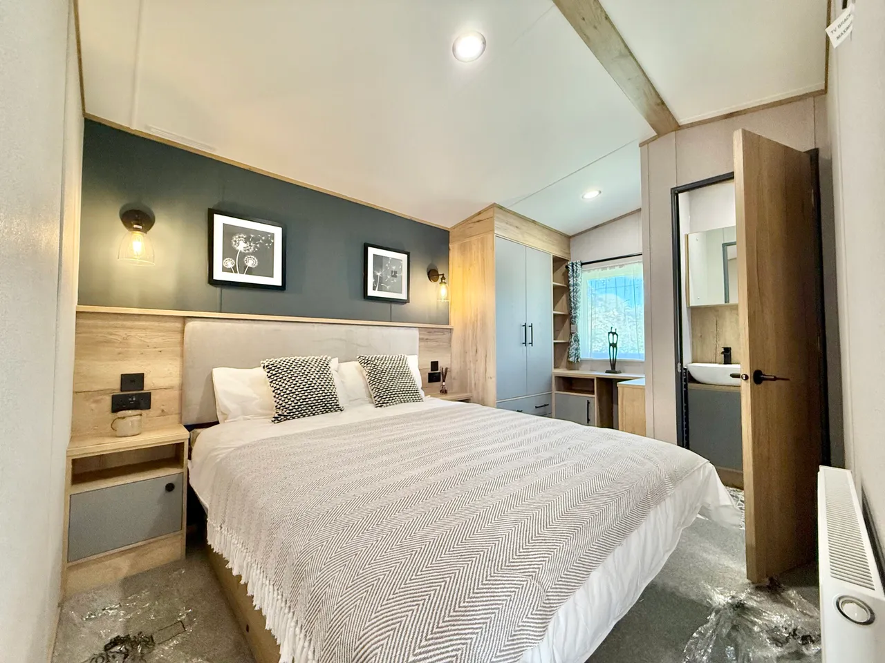 Wharf Holiday Home Park, Goldstone, TF9, photo 10