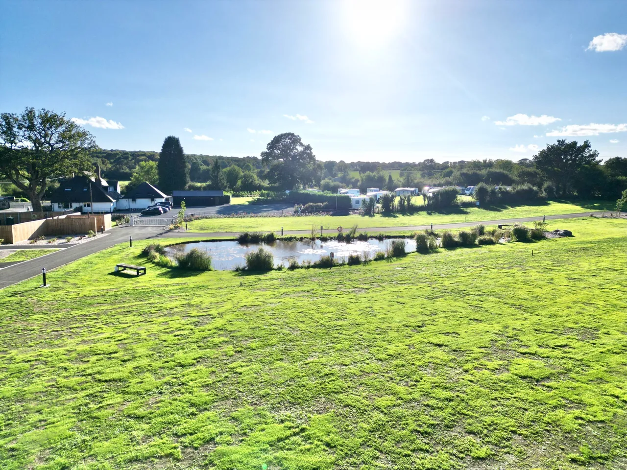 Wharf Holiday Home Park, Goldstone, TF9, photo 22