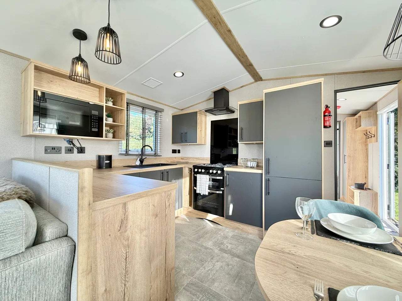 Wharf Holiday Home Park, Goldstone, TF9, photo 8