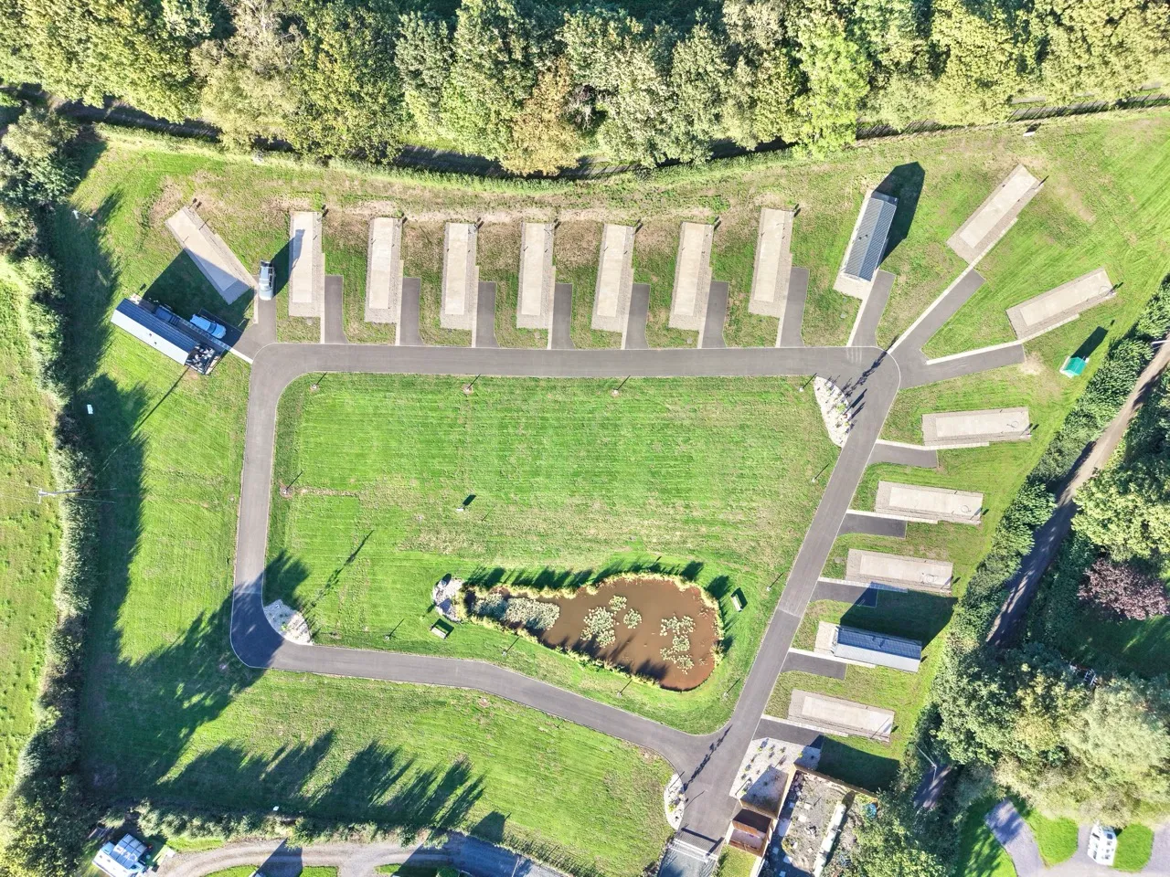 Wharf Holiday Home Park, Goldstone, TF9, photo 5