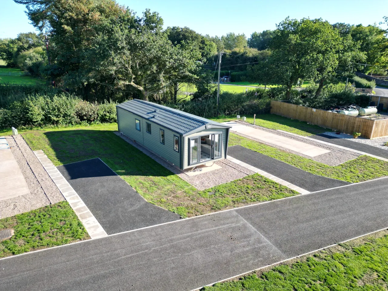 Wharf Holiday Home Park, Goldstone, TF9, photo 6