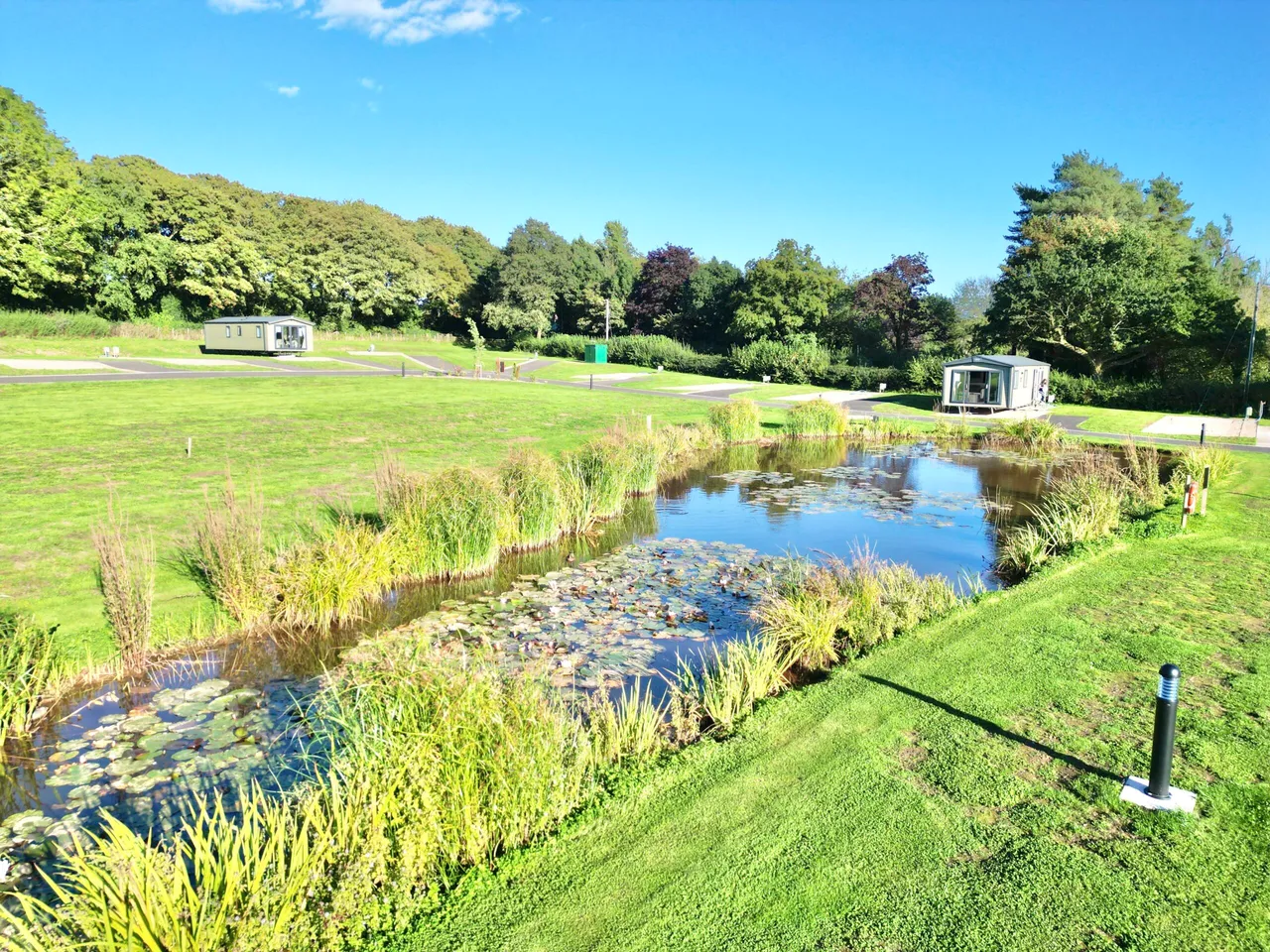 Wharf Holiday Home Park, Goldstone, TF9, photo 2