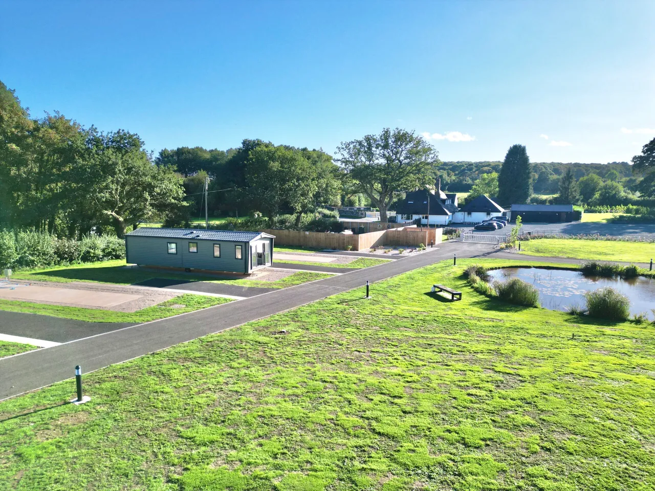 Wharf Holiday Home Park, Goldstone, TF9, photo 18