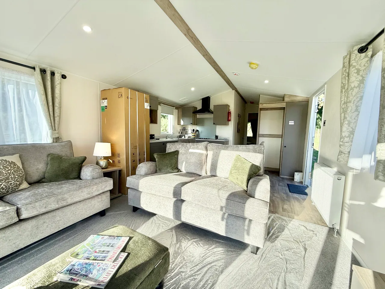 Wharf Holiday Home Park, Goldstone, TF9, photo 15