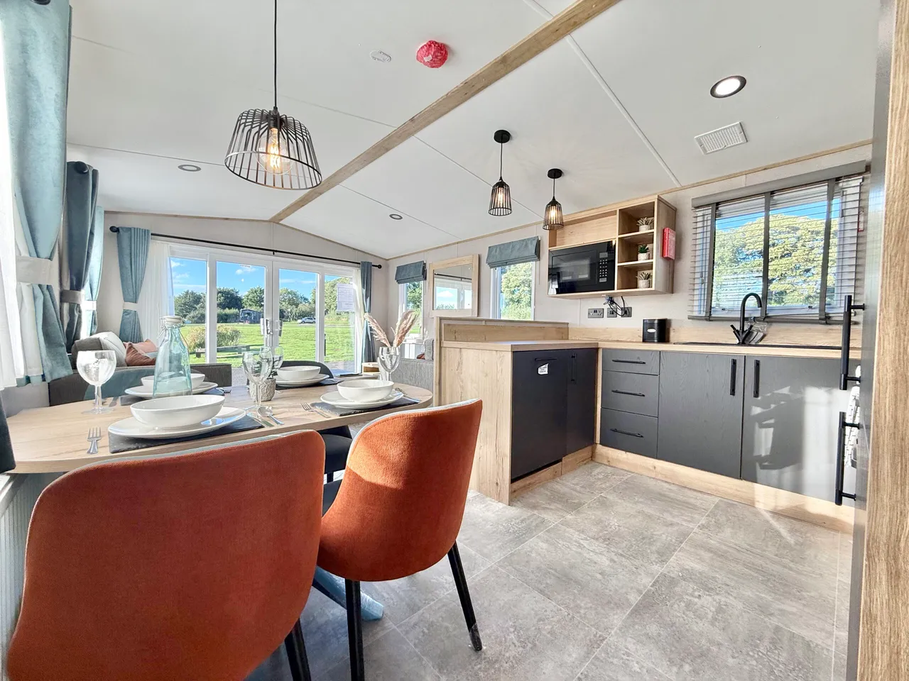 Wharf Holiday Home Park, Goldstone, TF9, photo 4