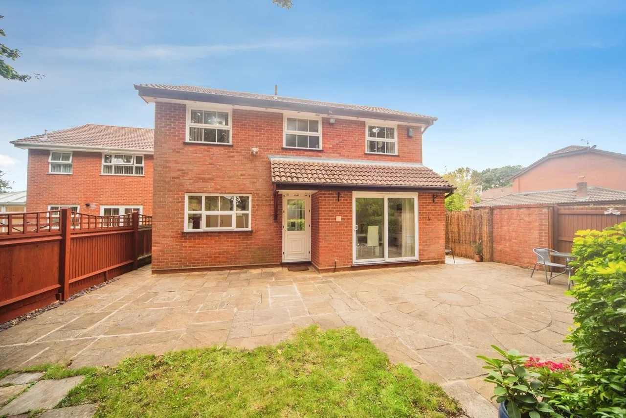 Lapwing Drive, Southampton, SO40, photo 6