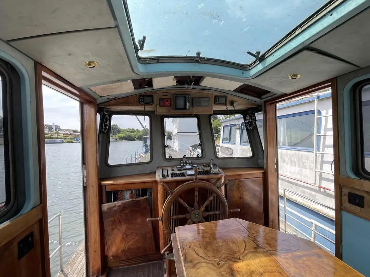 Aquarius Sailing Club, Lower Hampton Raod, TW12, photo 6