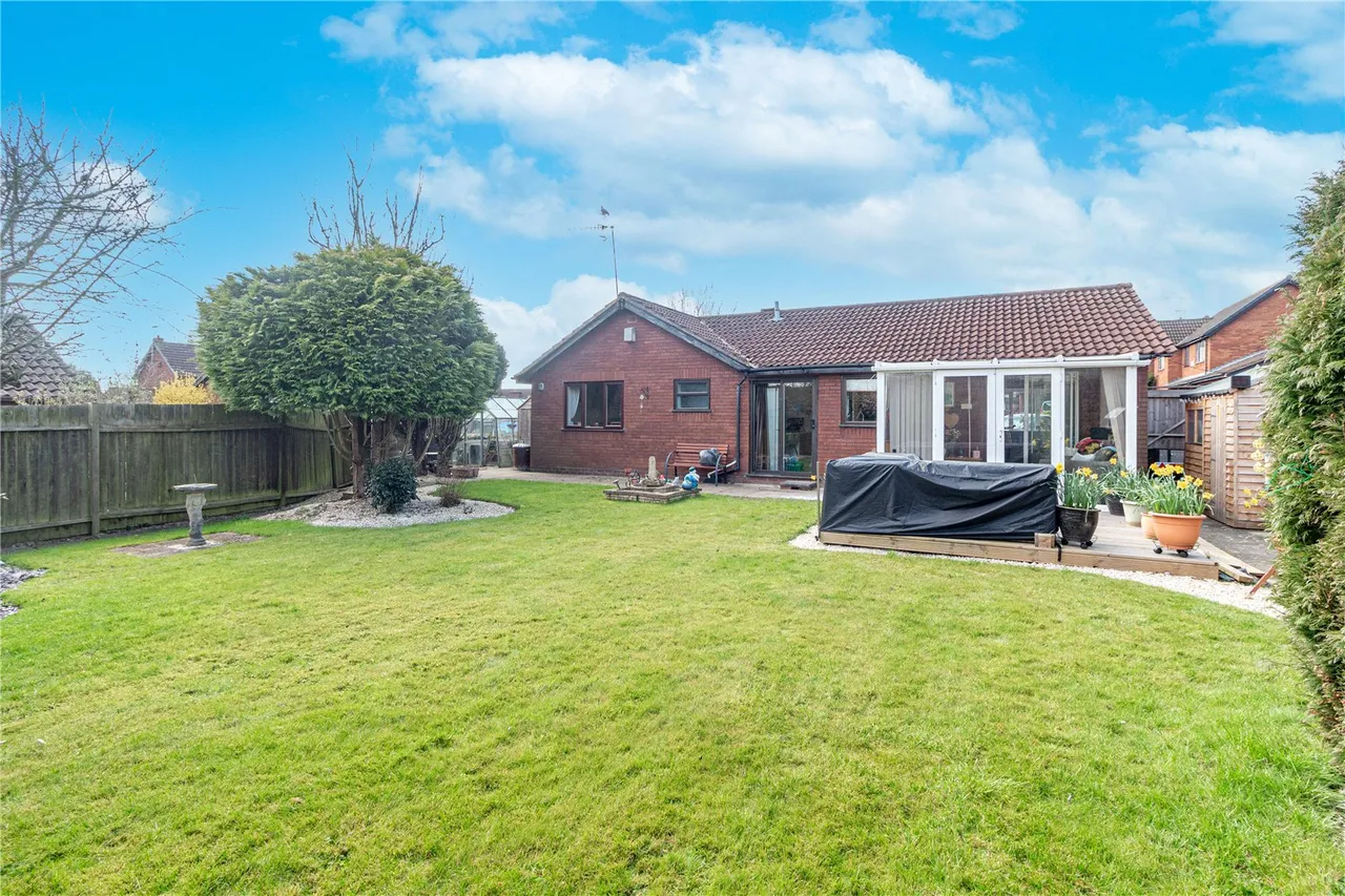 Eldersfield Close, Church Hill North, Redditch, Worcestershire, B98 9NG, photo 21