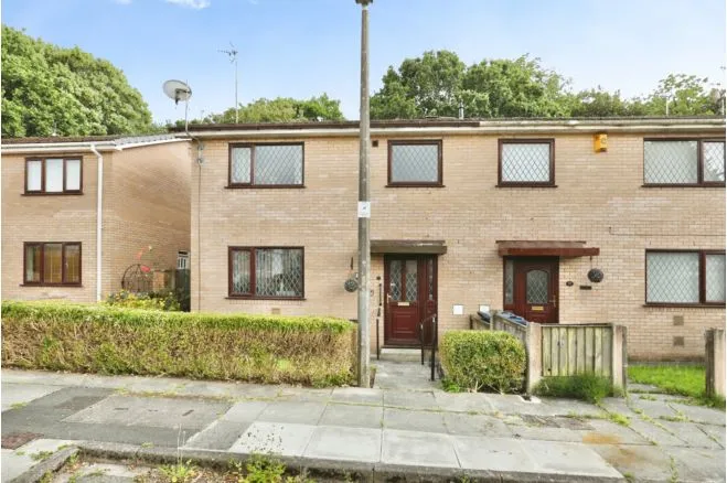 3 bed house for sale, Melbreck, Skelmersdale, WN8