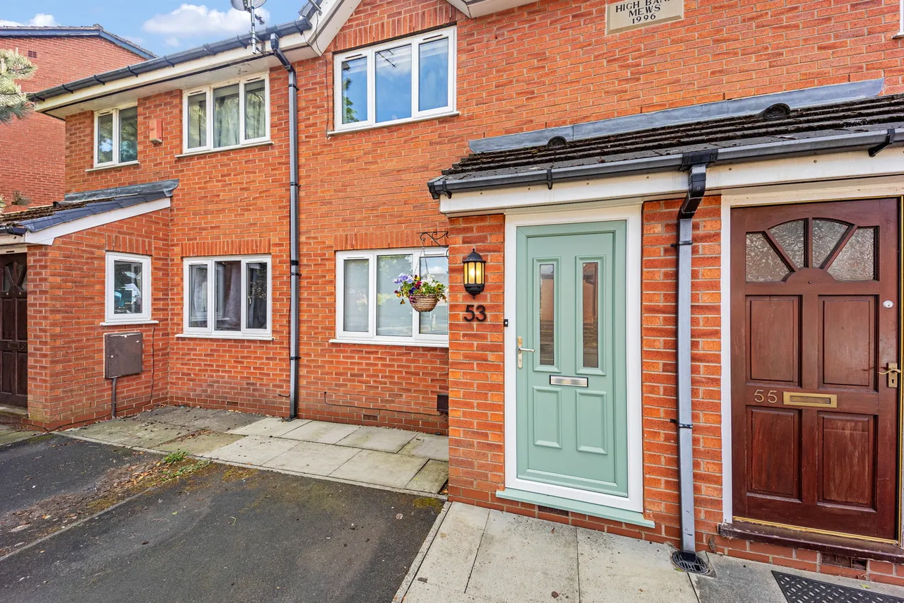 2 bed house for sale — Ostrich Lane, Prestwich, Manchester, M25 1GN
