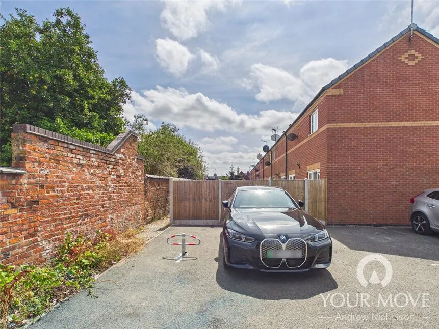 Wood Street, Crewe, CW2, photo 12