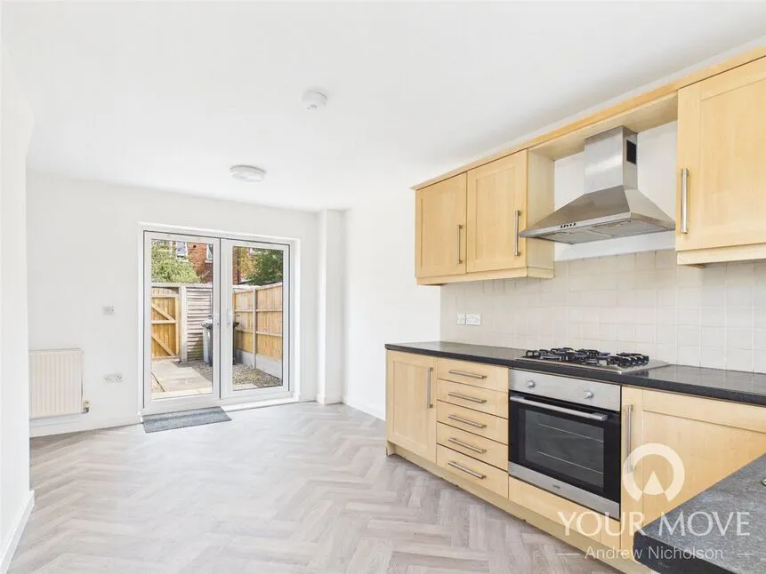 Wood Street, Crewe, CW2, photo 2