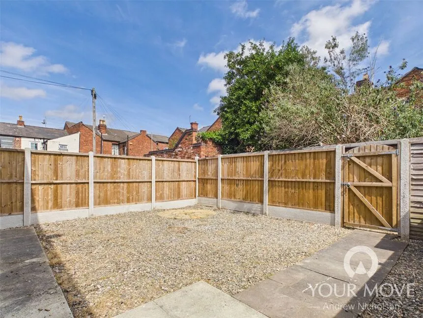 Wood Street, Crewe, CW2, photo 4