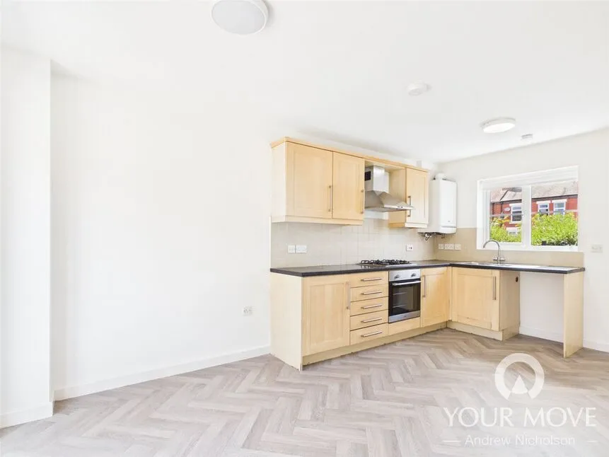 Wood Street, Crewe, CW2, photo 5